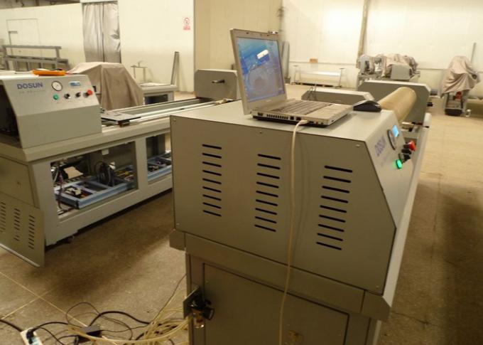 Computer CTS da schermare, macchina UV per incisione laser Blue Ray con formato file TIFF/BMP 5